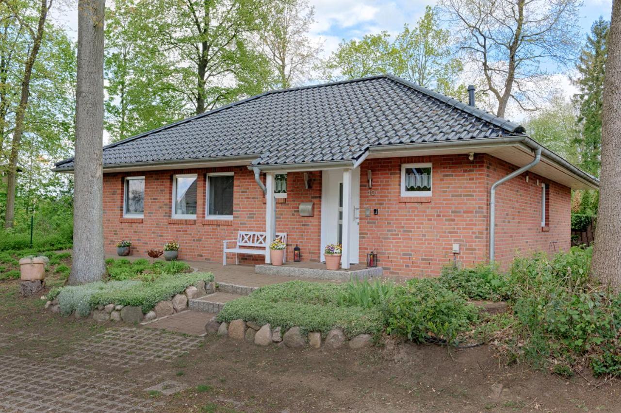 Ferienhaus - Wittenhoegen Буххольц-ин-дер-Нордхайде Экстерьер фото